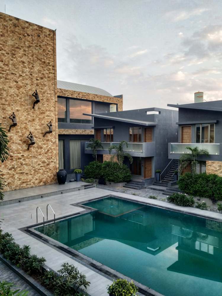 house