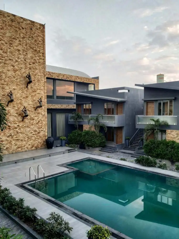 house