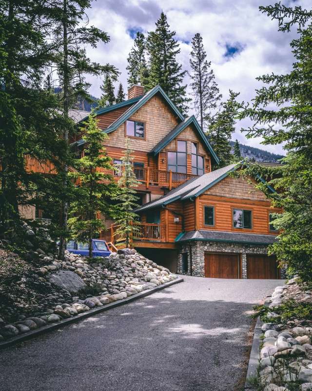 house